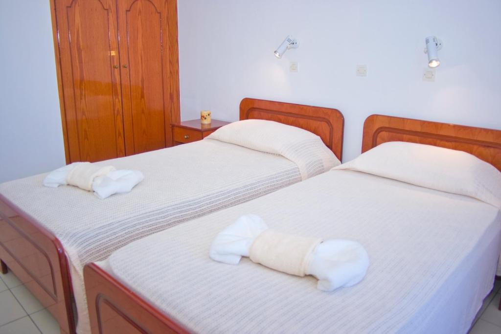 Garifalo Apartments Каливес Екстериор снимка