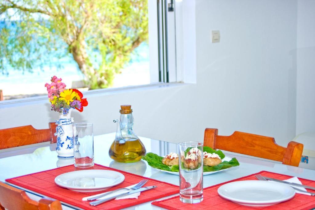 Garifalo Apartments Каливес Екстериор снимка