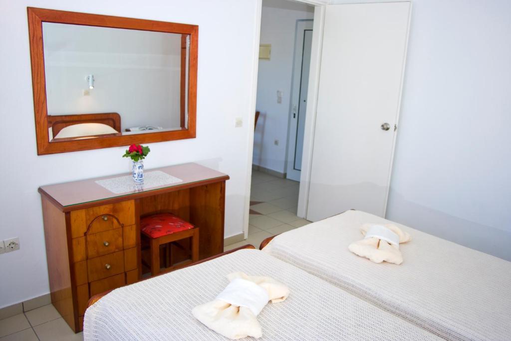 Garifalo Apartments Каливес Екстериор снимка