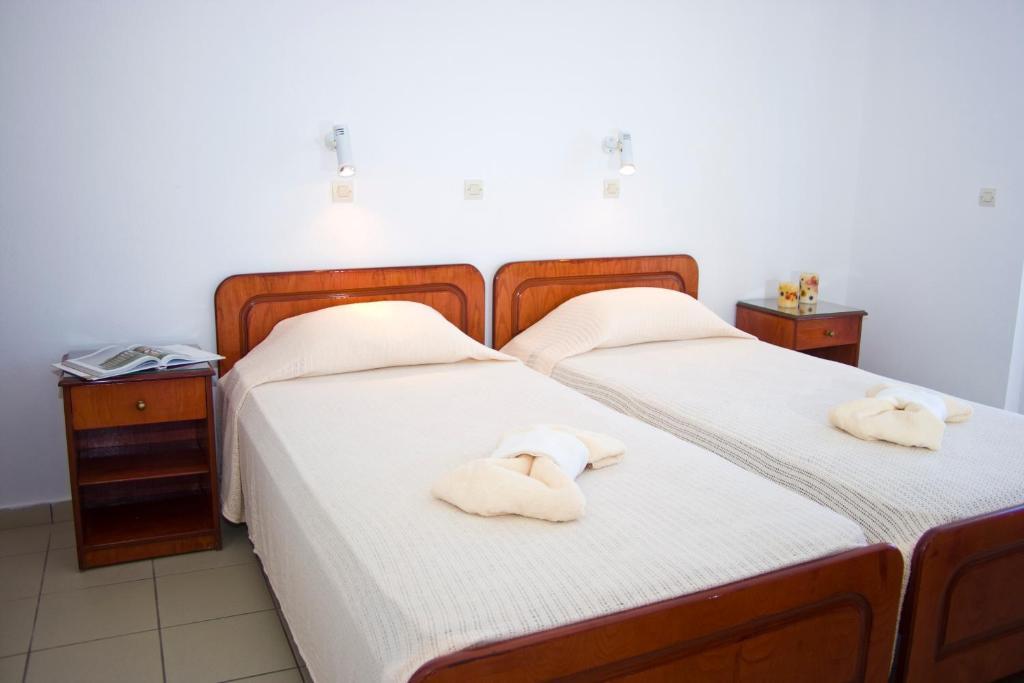 Garifalo Apartments Каливес Екстериор снимка