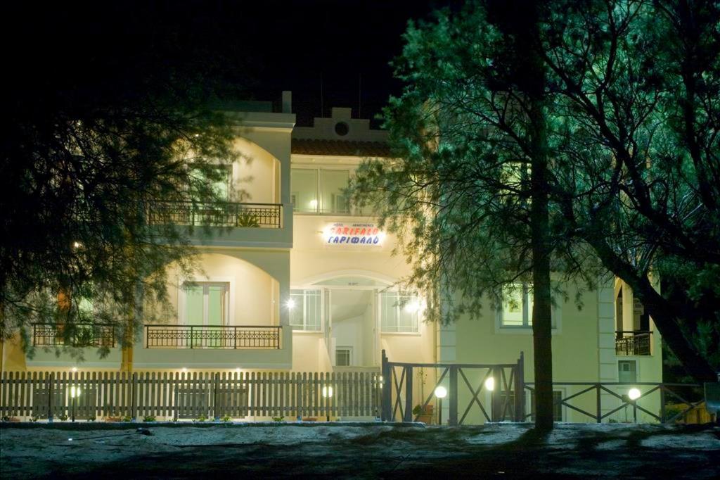 Garifalo Apartments Каливес Екстериор снимка