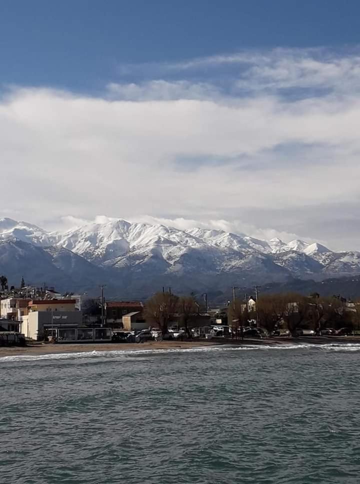 Garifalo Apartments Каливес Екстериор снимка